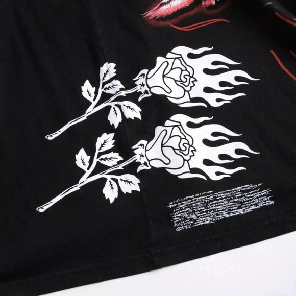 Civil Regime X Dead Pool Oversized Tee - Men’s Large - Picture 5 of 7